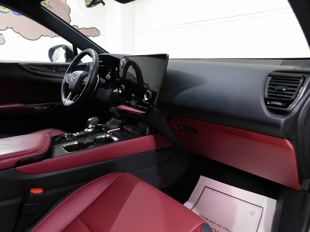 Lexus NX 350 Premium AWD 2025