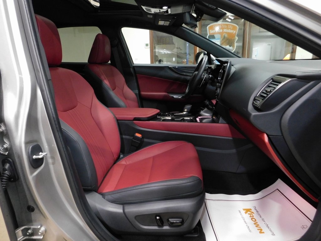 Lexus NX 350 Premium AWD 2025