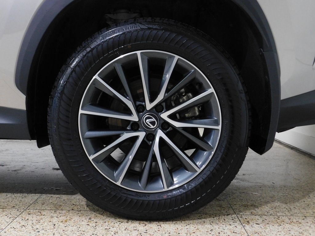 Lexus NX 350 Premium AWD 2025