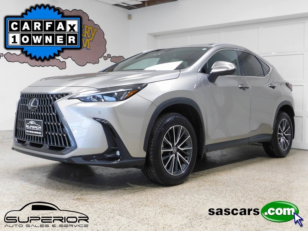 2025 Lexus NX Base's photo