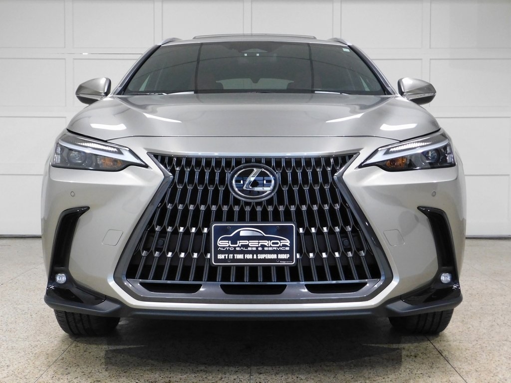 Lexus NX 350 Premium AWD 2025