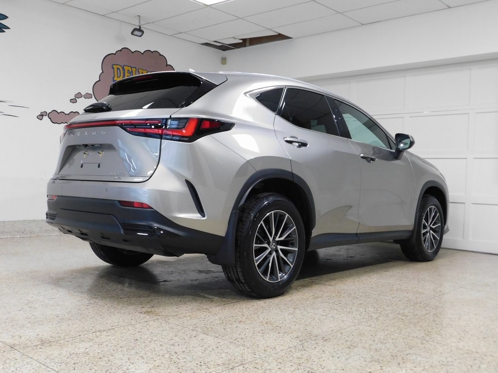 Lexus NX 350 Premium AWD 2025