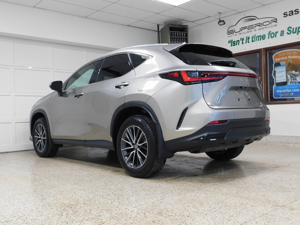 Lexus NX 350 Premium AWD 2025