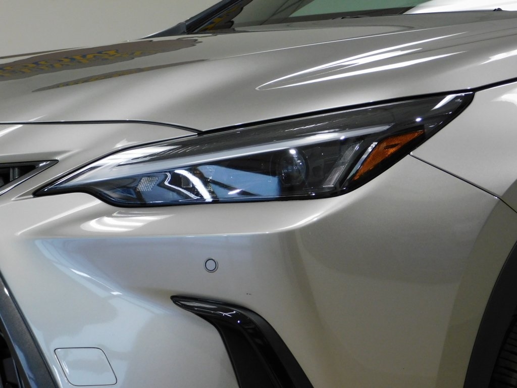 Lexus NX 350 Premium AWD 2025