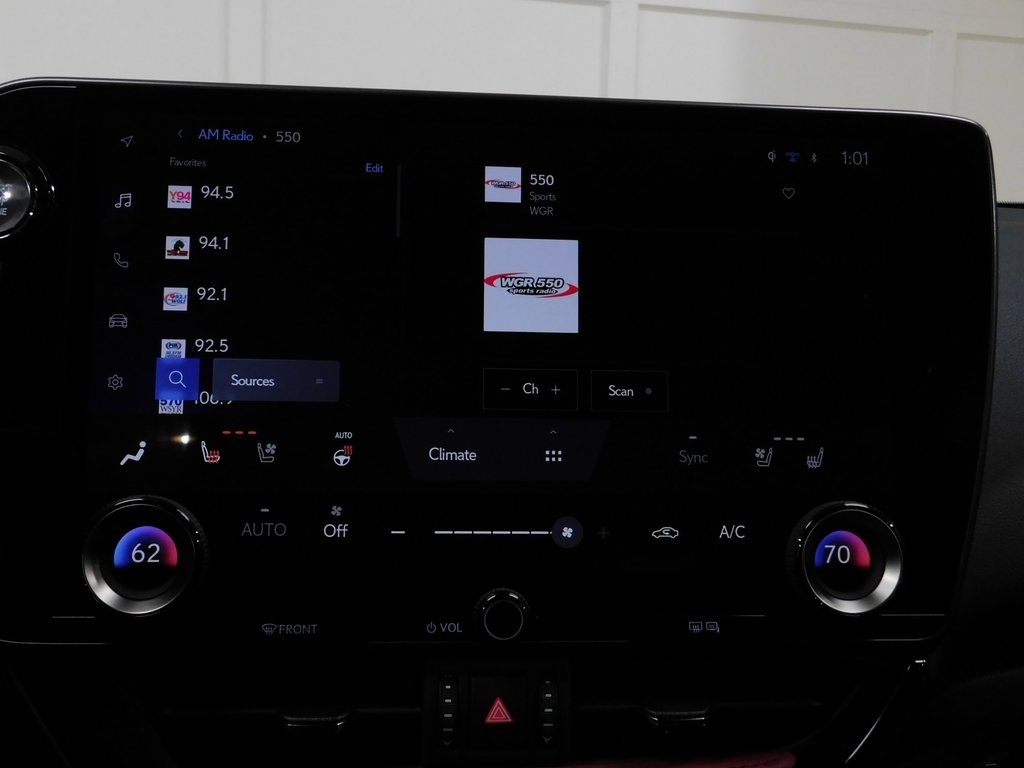 Lexus NX 350 Premium AWD 2025