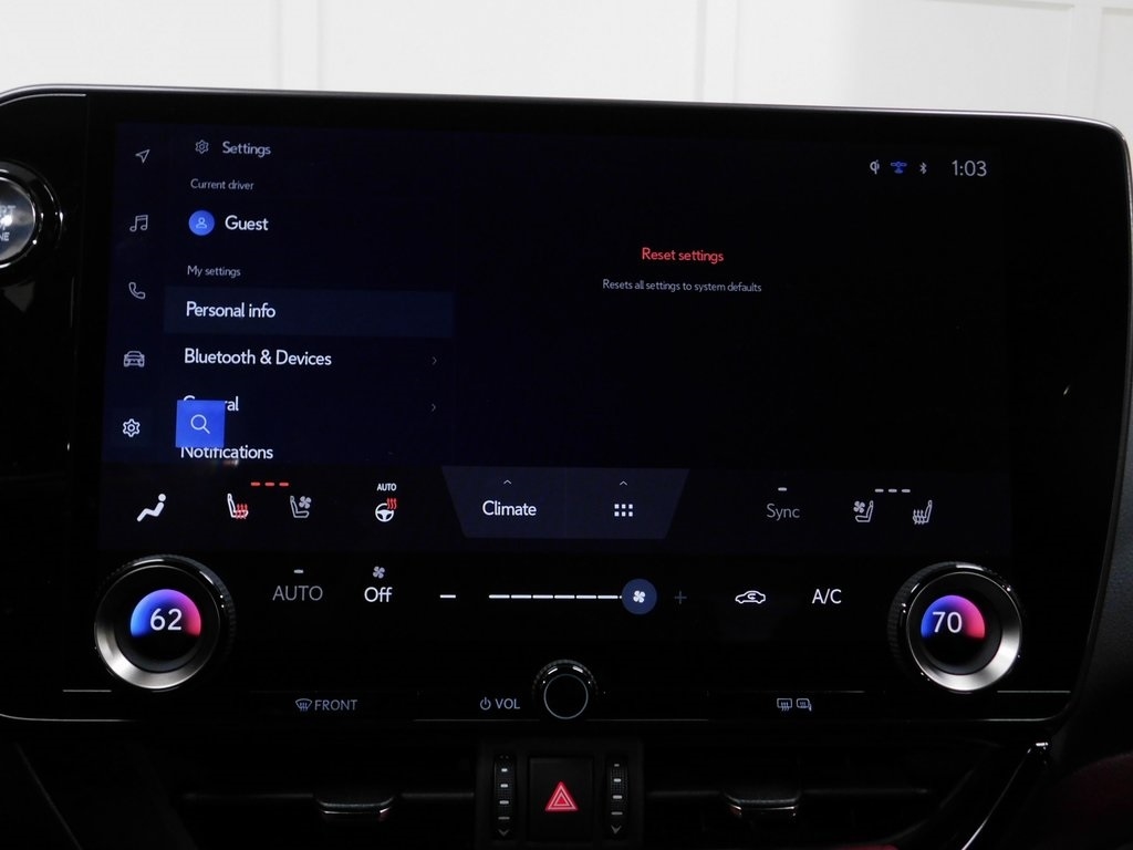 Lexus NX 350 Premium AWD 2025