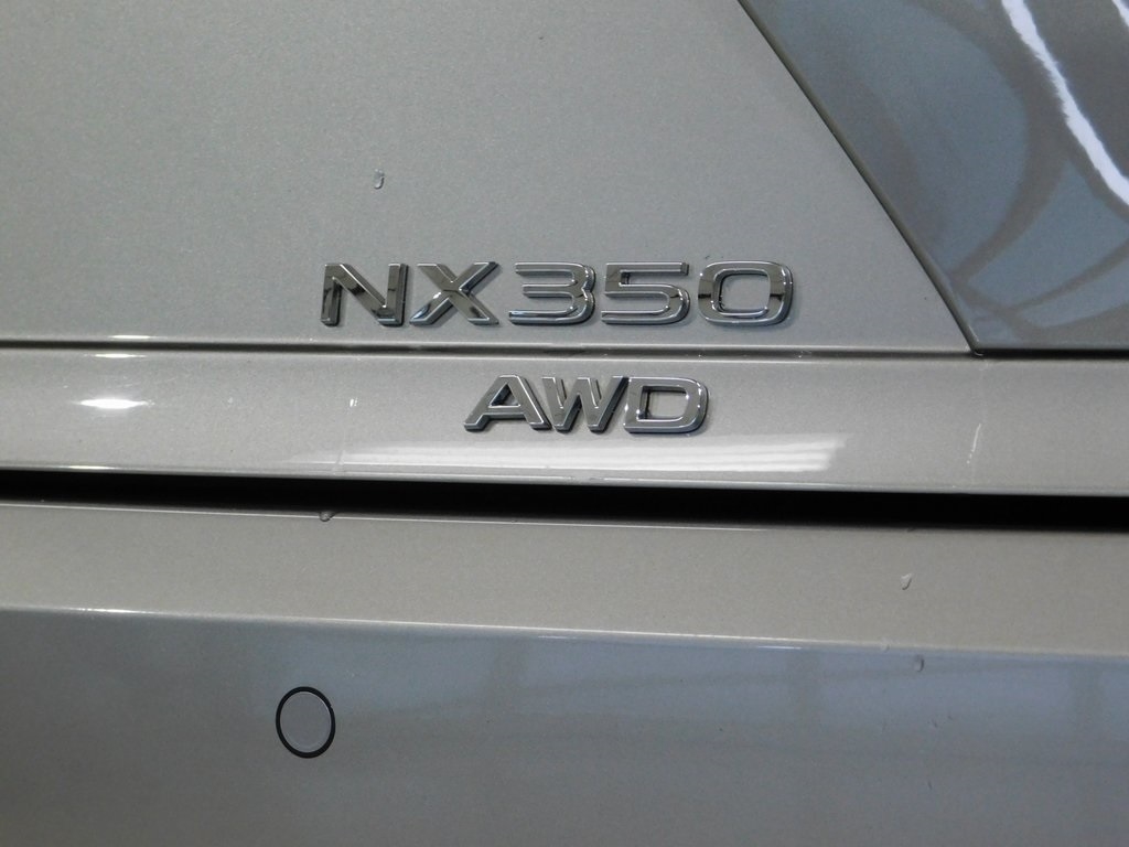 Lexus NX 350 Premium AWD 2025