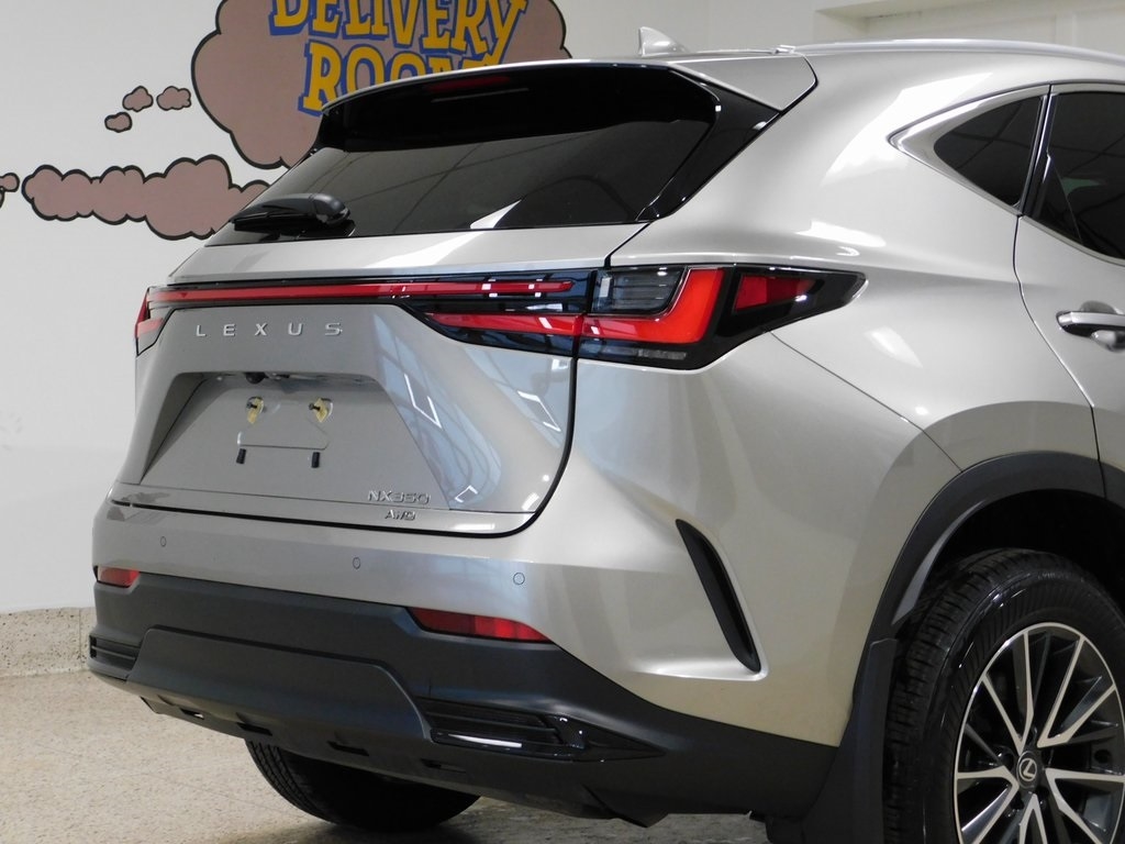 Lexus NX 350 Premium AWD 2025