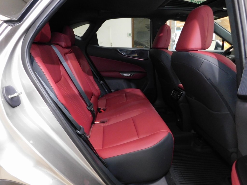 Lexus NX 350 Premium AWD 2025