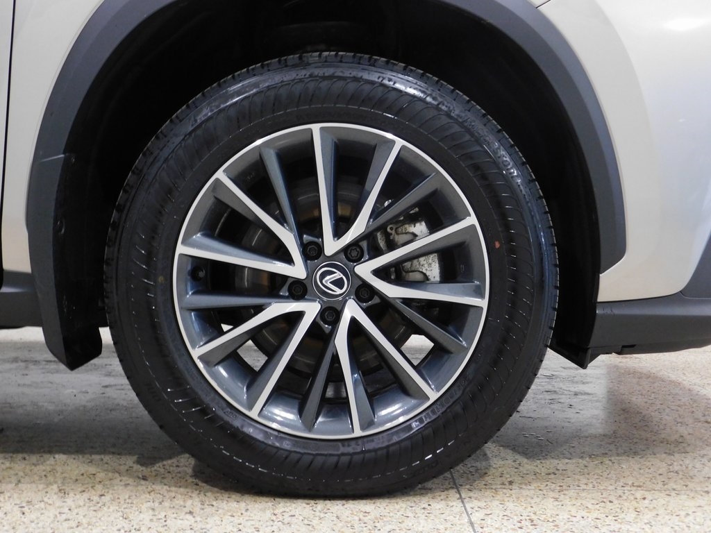 Lexus NX 350 Premium AWD 2025