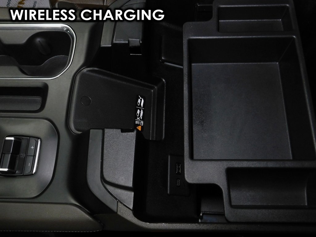 GMC Sierra 2500HD Denali Crew Cab 4WD SB 2024