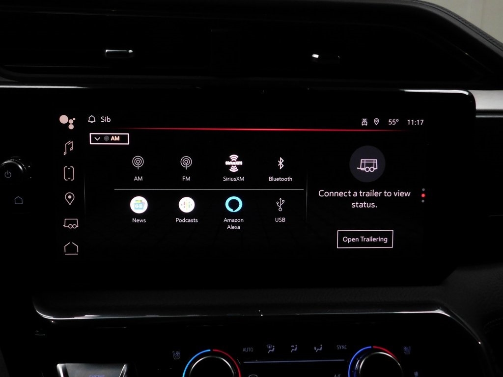 GMC Sierra 2500HD Denali Crew Cab 4WD SB 2024