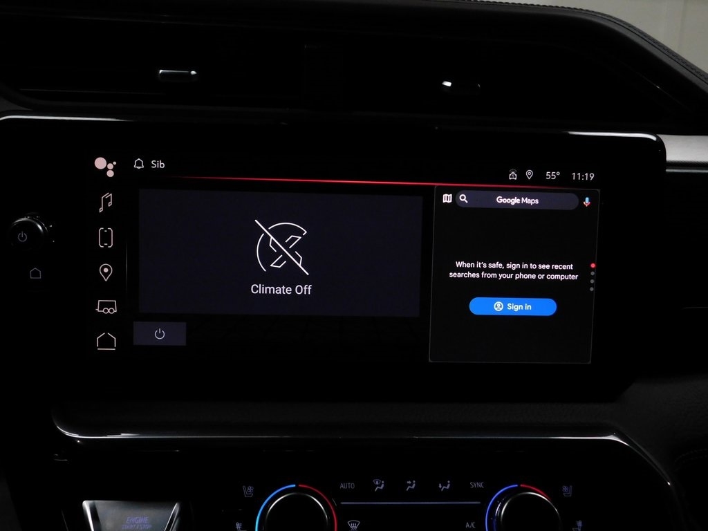 GMC Sierra 2500HD Denali Crew Cab 4WD SB 2024