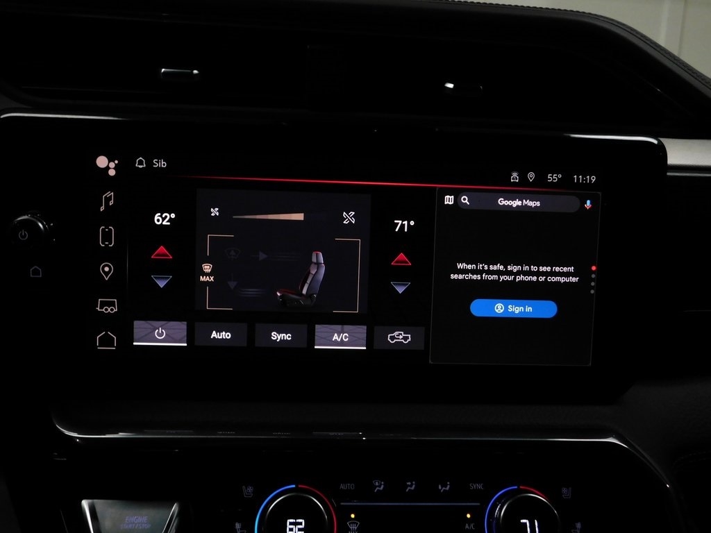 GMC Sierra 2500HD Denali Crew Cab 4WD SB 2024