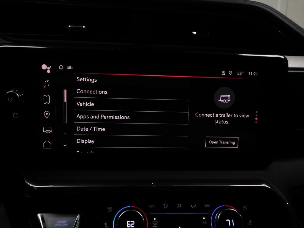 GMC Sierra 2500HD Denali Crew Cab 4WD SB 2024