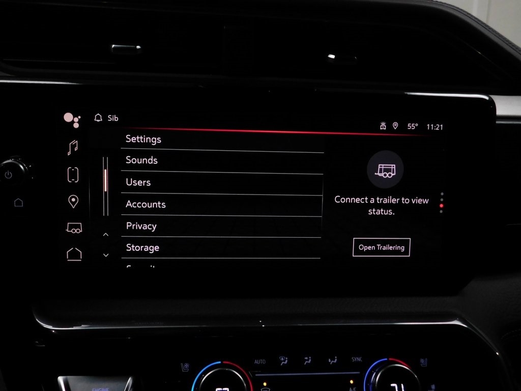 GMC Sierra 2500HD Denali Crew Cab 4WD SB 2024