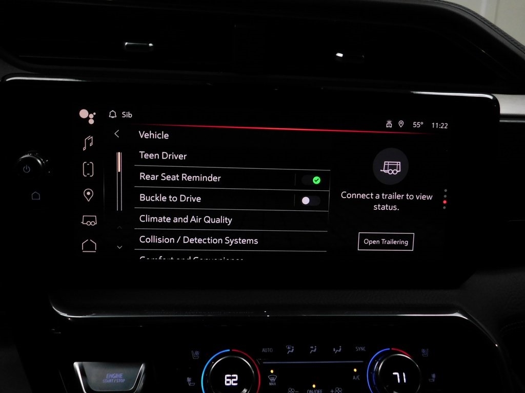 GMC Sierra 2500HD Denali Crew Cab 4WD SB 2024