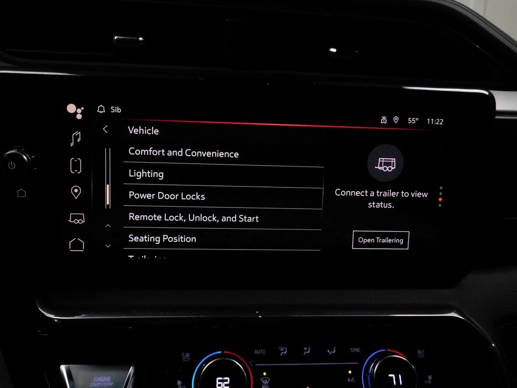 GMC Sierra 2500HD Denali Crew Cab 4WD SB 2024