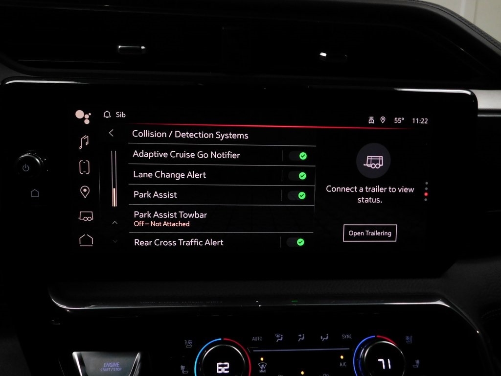 GMC Sierra 2500HD Denali Crew Cab 4WD SB 2024