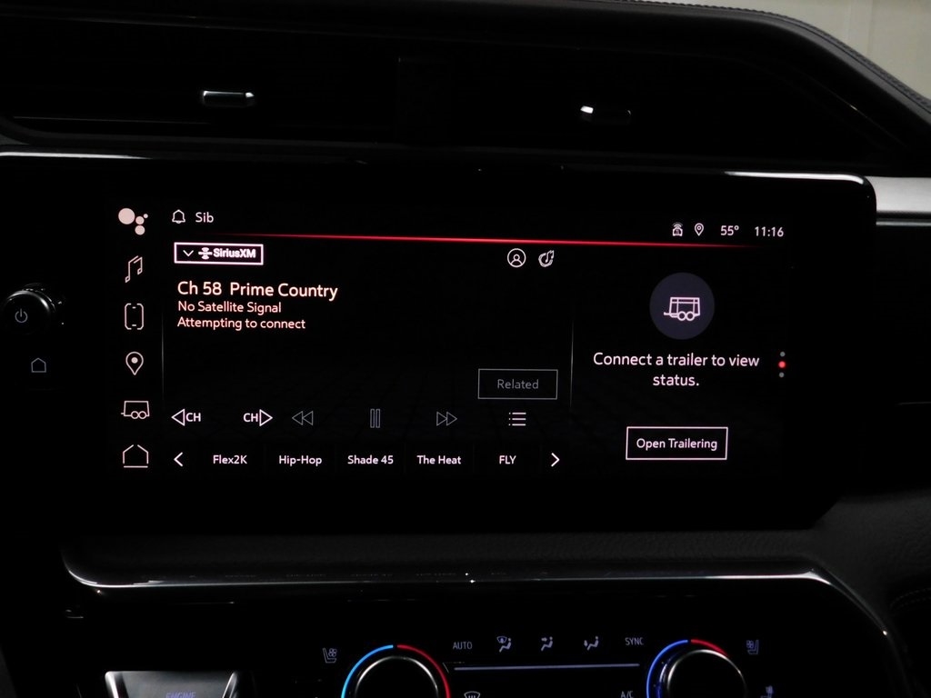 GMC Sierra 2500HD Denali Crew Cab 4WD SB 2024