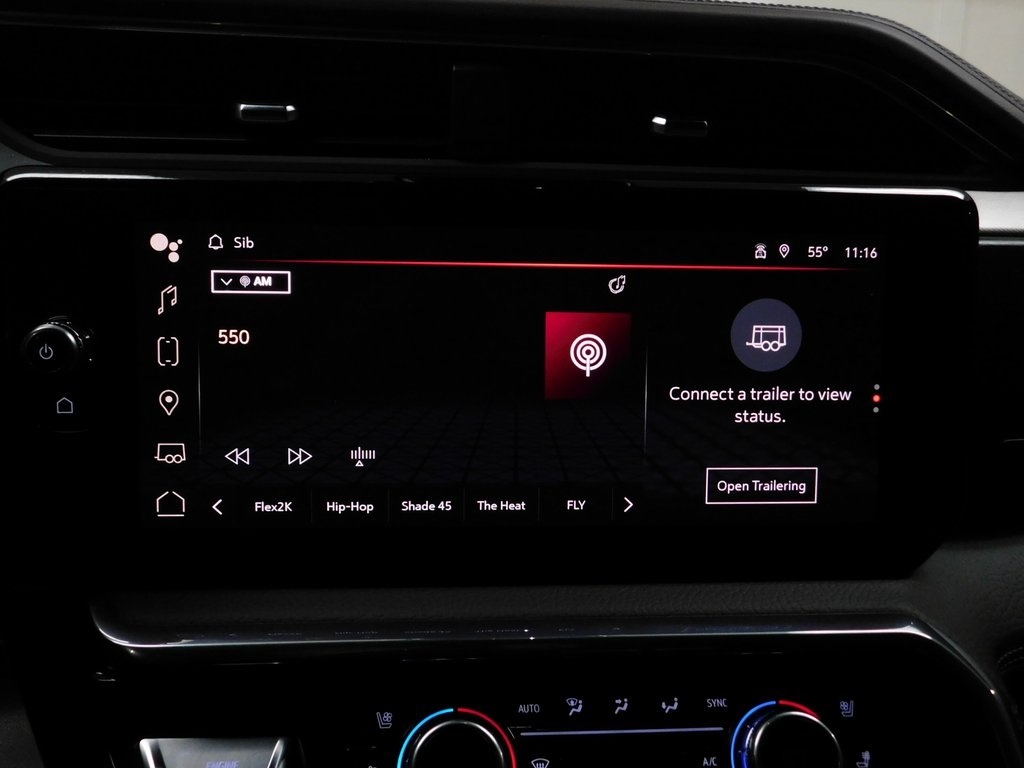 GMC Sierra 2500HD Denali Crew Cab 4WD SB 2024