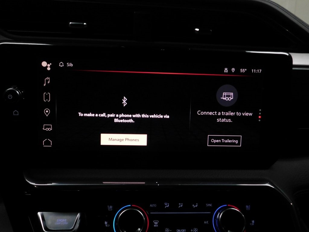 GMC Sierra 2500HD Denali Crew Cab 4WD SB 2024