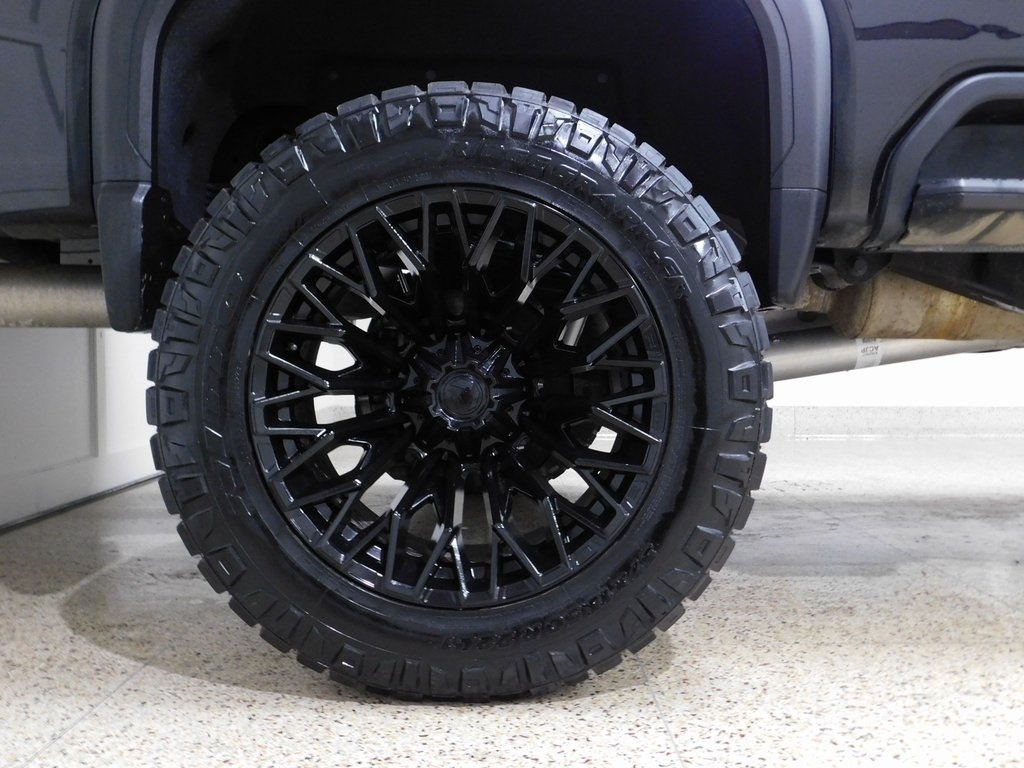 GMC Sierra 2500HD Denali Crew Cab 4WD SB 2024