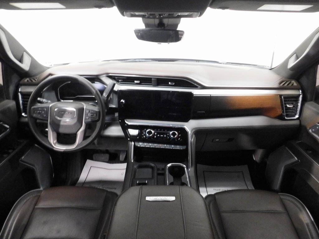 GMC Sierra 2500HD Denali Crew Cab 4WD SB 2024