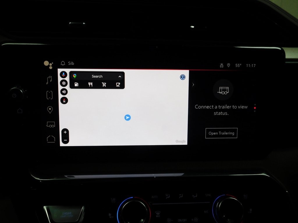 GMC Sierra 2500HD Denali Crew Cab 4WD SB 2024