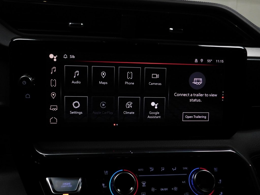 GMC Sierra 2500HD Denali Crew Cab 4WD SB 2024