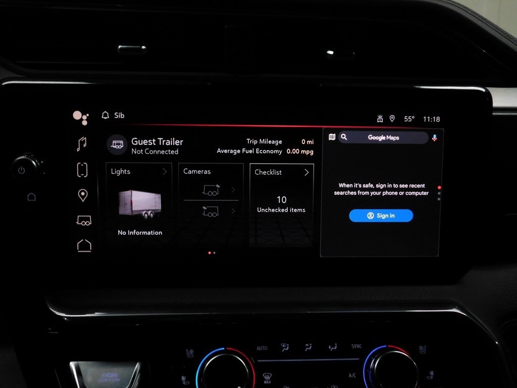 GMC Sierra 2500HD Denali Crew Cab 4WD SB 2024