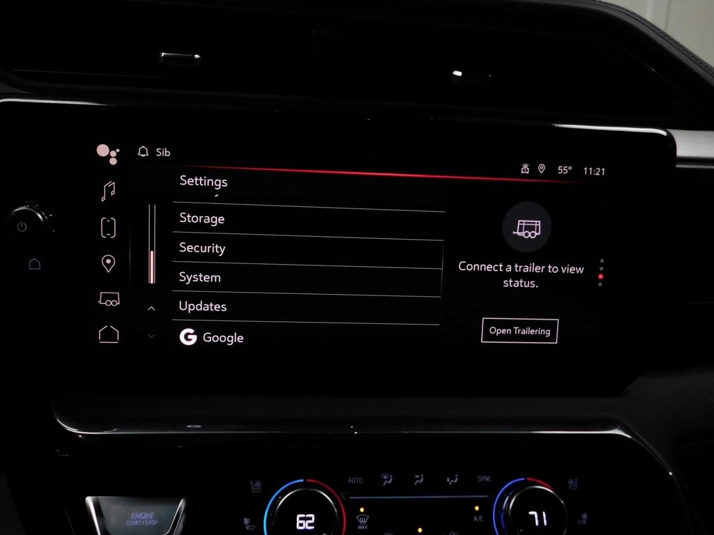 GMC Sierra 2500HD Denali Crew Cab 4WD SB 2024