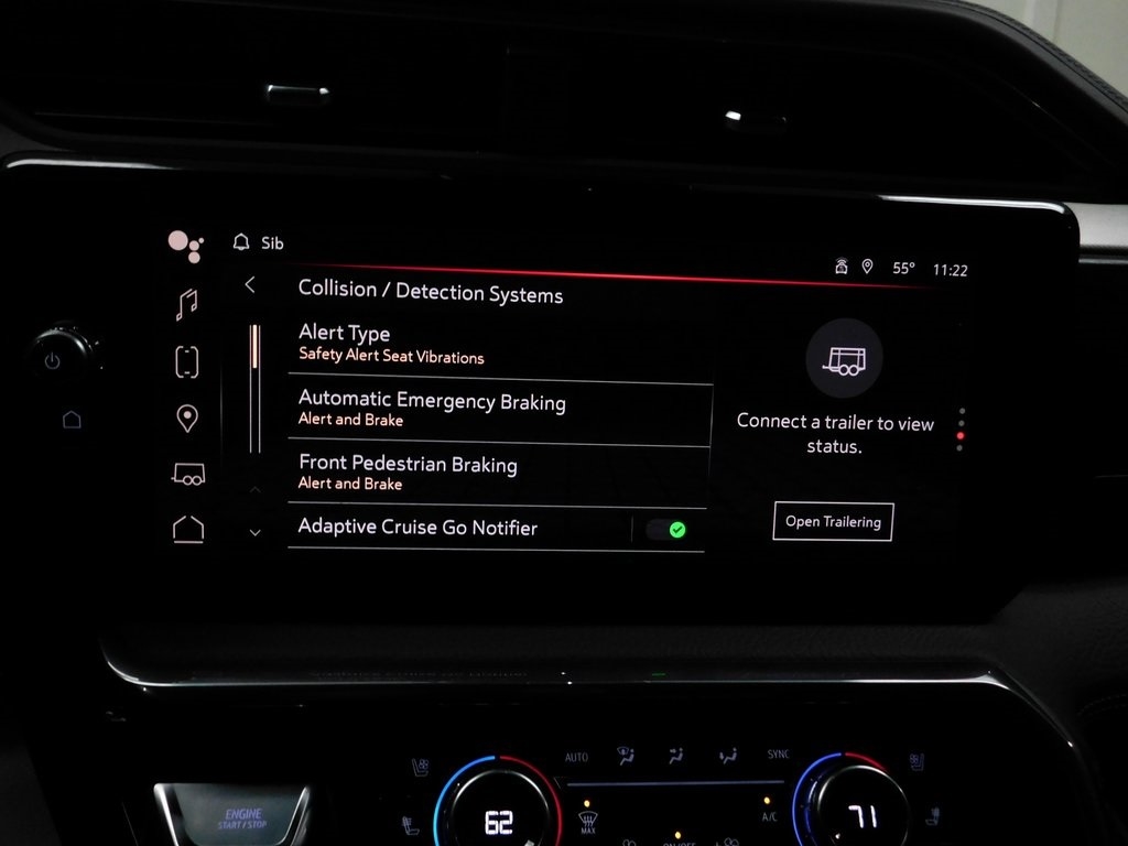 GMC Sierra 2500HD Denali Crew Cab 4WD SB 2024