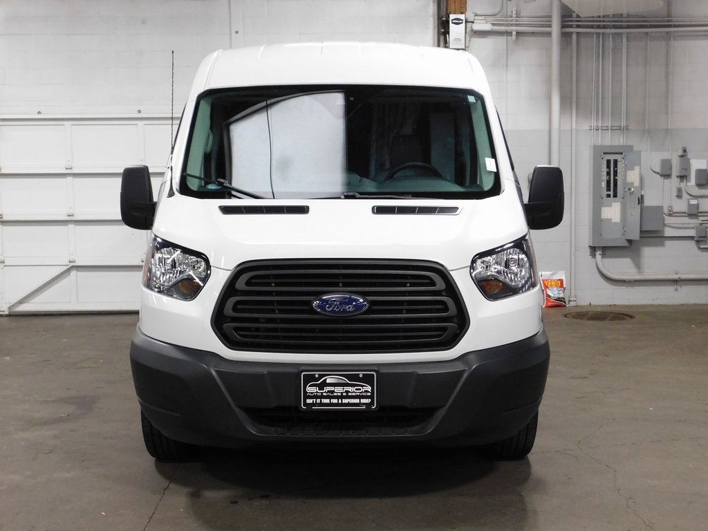 Ford Transit 250  2019