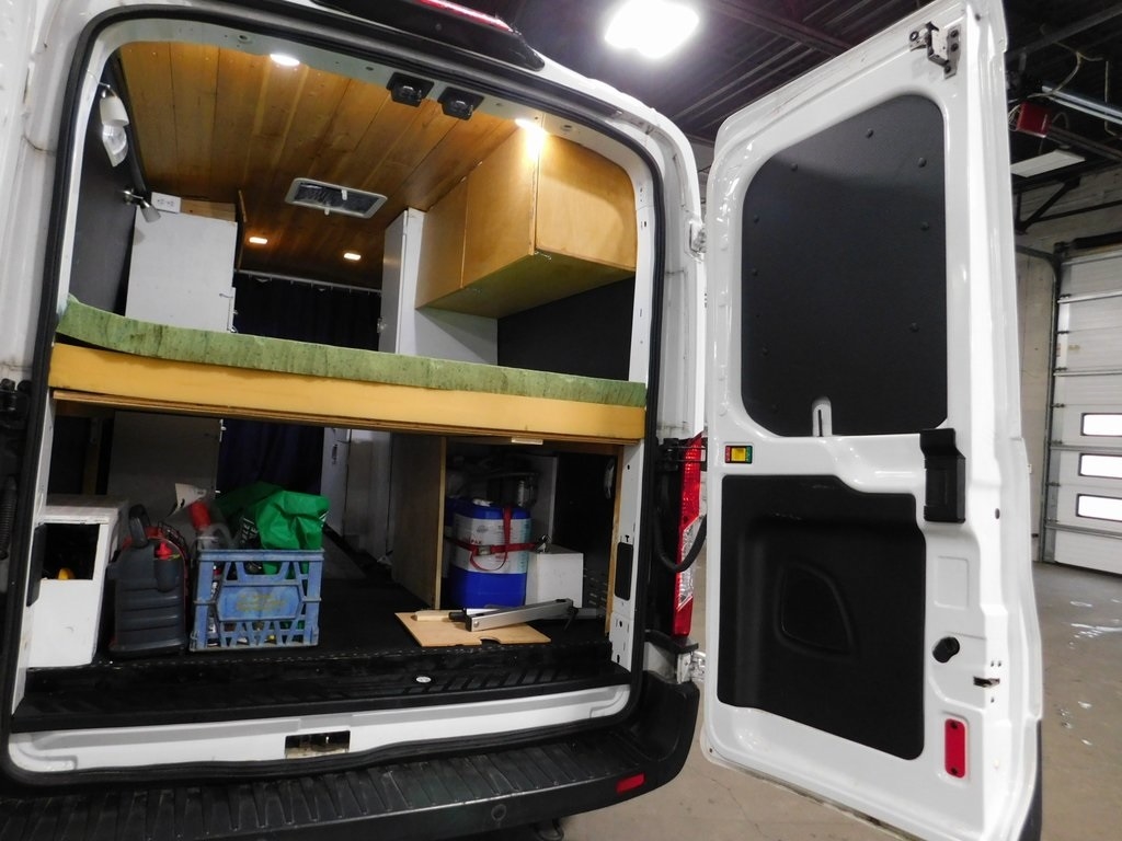 Ford Transit 250  2019