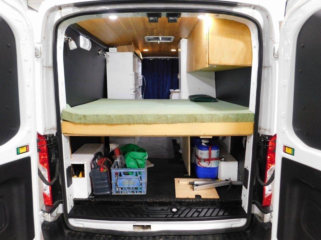 Ford Transit 250  2019