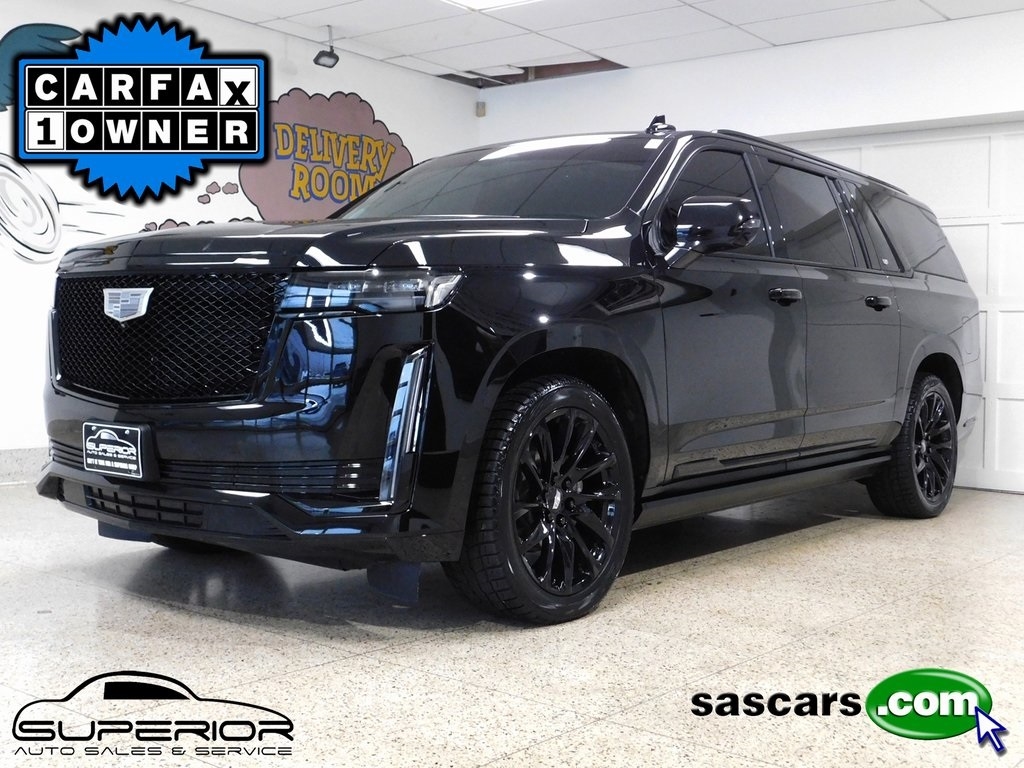 Cadillac Escalade ESV Sport Platinum AWD 2023