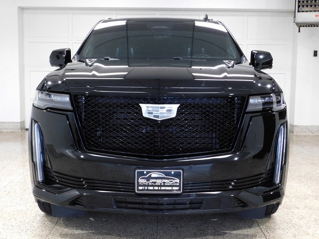 Cadillac Escalade ESV Sport Platinum AWD 2023