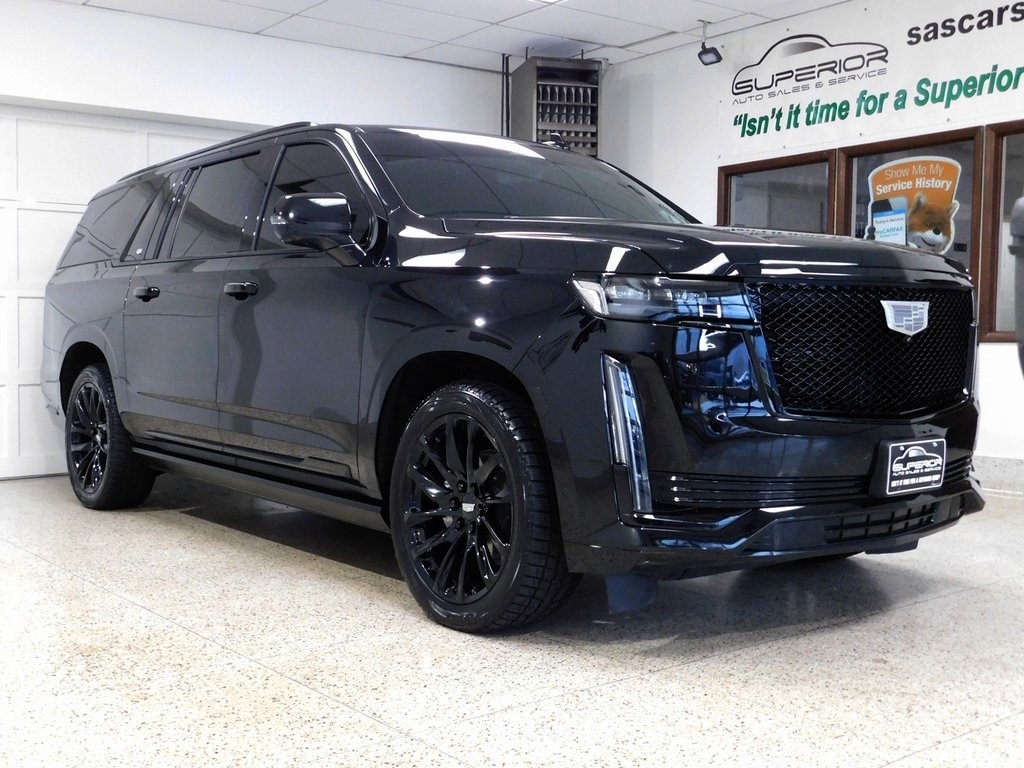 Cadillac Escalade ESV Sport Platinum AWD 2023