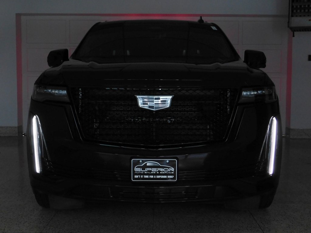 Cadillac Escalade ESV Sport Platinum AWD 2023