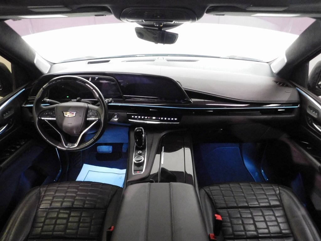 Cadillac Escalade ESV Sport Platinum AWD 2023