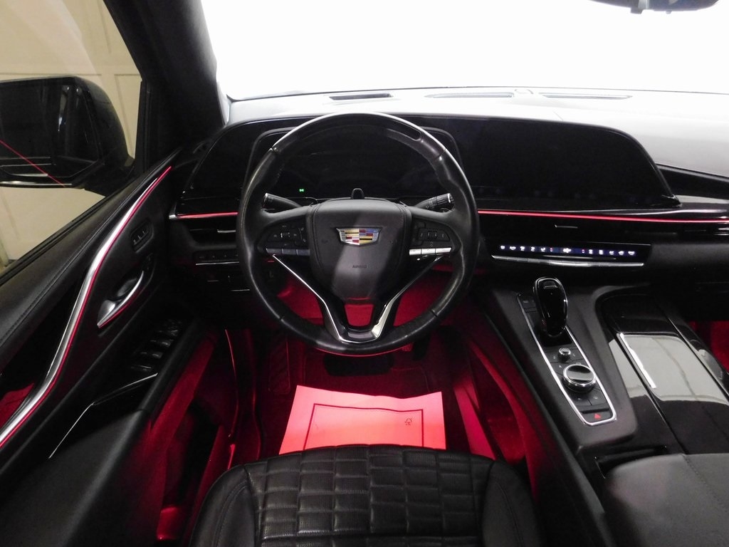 Cadillac Escalade ESV Sport Platinum AWD 2023