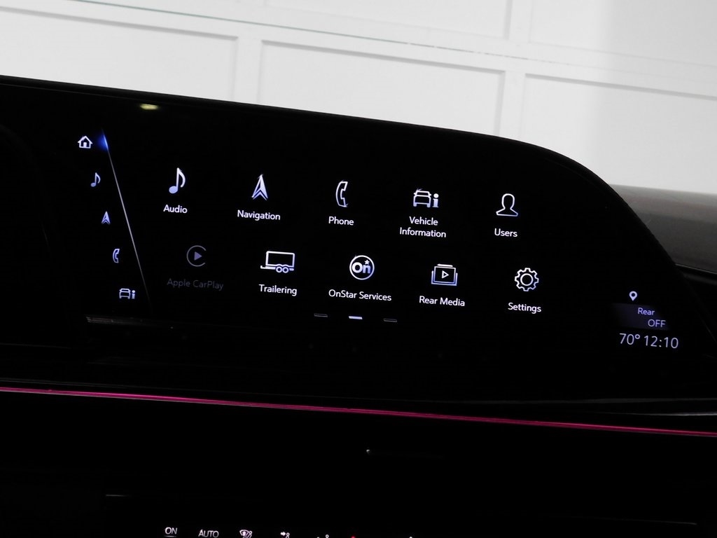 Cadillac Escalade ESV Sport Platinum AWD 2023