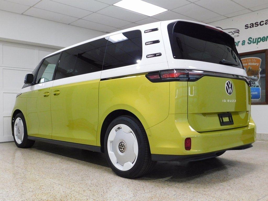 Volkswagen ID Buzz 1st Edition AWD 2025