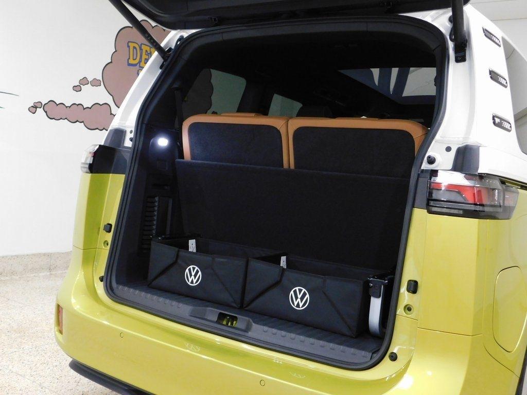 Volkswagen ID Buzz 1st Edition AWD 2025