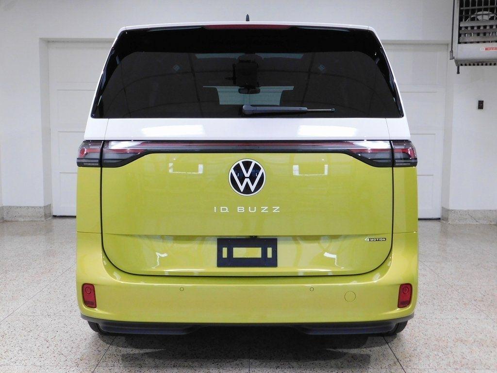 Volkswagen ID Buzz 1st Edition AWD 2025