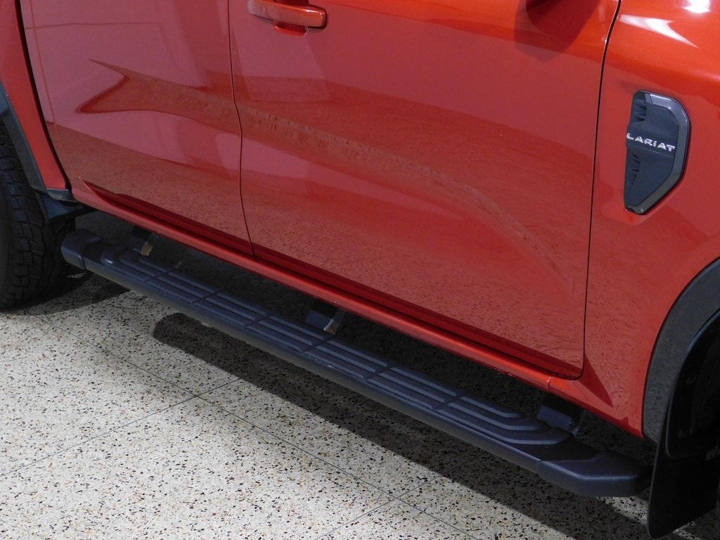 Ford Ranger Lariat SuperCrew 4WD 2024