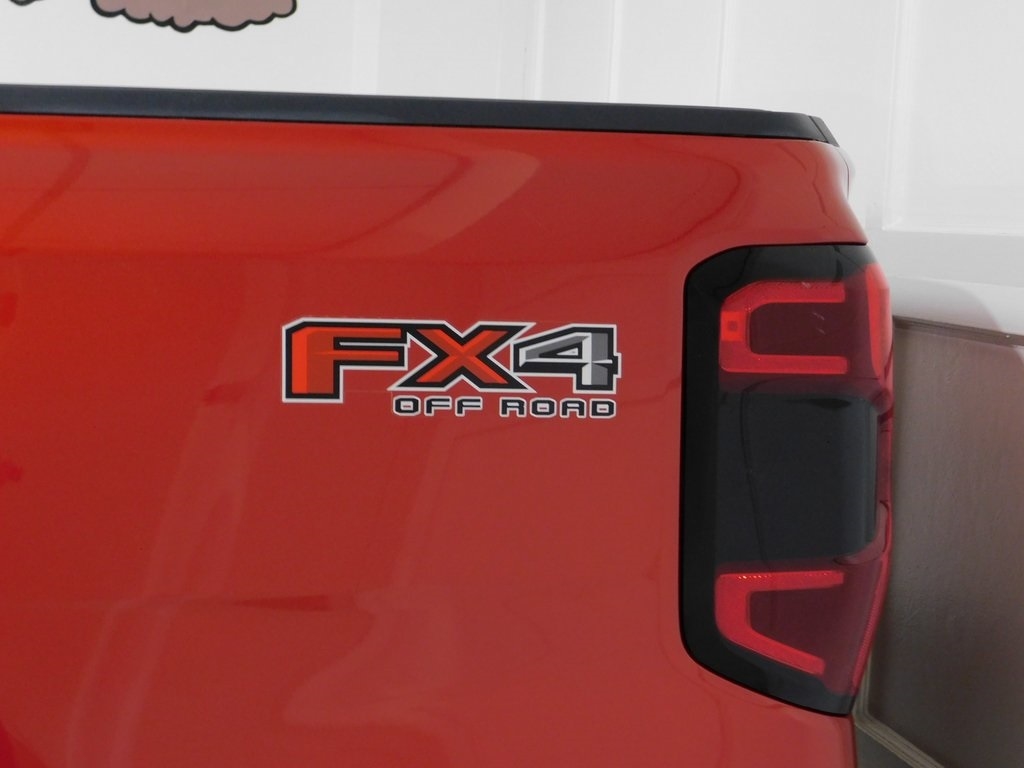 Ford Ranger Lariat SuperCrew 4WD 2024