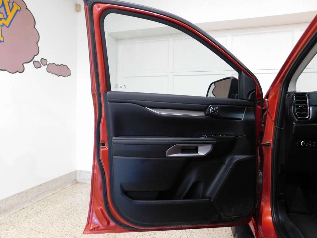 Ford Ranger Lariat SuperCrew 4WD 2024