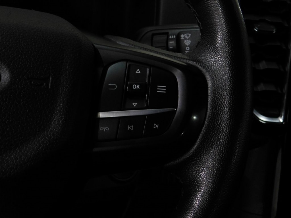 Ford Ranger Lariat SuperCrew 4WD 2024